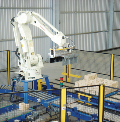 Other palletising
